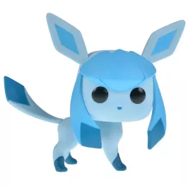 Фигурка Funko POP! Games. Pokemon: Glaceon Givrali Glaziola 921 картинка 375293 - МосИгра